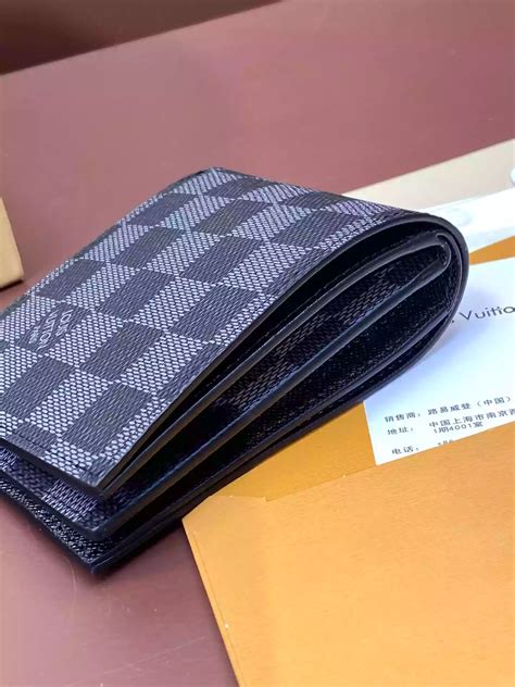 lv amerigo|amerigo wallet damier canvas.